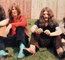 Αδημοσίευτη φωτογραφία των Black Sabbath εκτίθεται σε Μουσείο