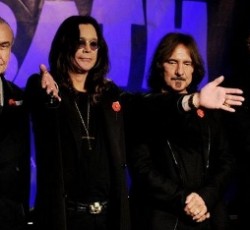 Οι Black Sabbath στην Αθήνα τον Ιούλιο του 2012 (;)