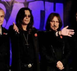 Σε 116 εκατ. ευρώ υπολογίζονται τα κέρδη των Black Sabbath μέσα στο 2012
