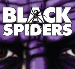 Ακούστε το "Teenage Knife Gang" των Black Spiders 