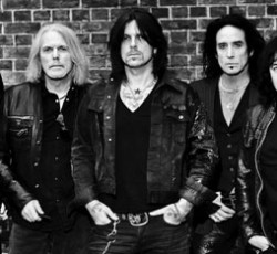 Οι Thin Lizzy αποκάλυψαν το νέο τους όνομα 