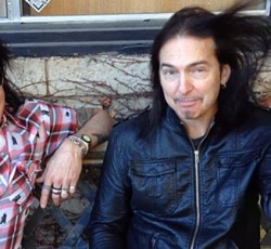 Τίτλος και ημερομηνία κυκλοφορίας για το ντεμπούτο των Black Star Riders (πρώην Thin Lizzy) 