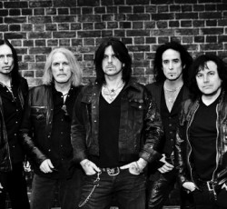 Εξώφυλλο και αναλυτικό tracklist για τον νέο δίσκο των Black Star Riders 