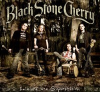 Black Stone Cherry μέρος ΙΙ 