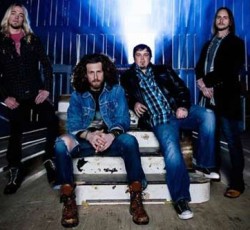 Νέο κομμάτι από τους Black Stone Cherry ονόματι "Never Surrender" (audio) 