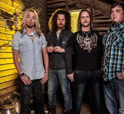 Θύματα ληστείας οι Black Stone Cherry 