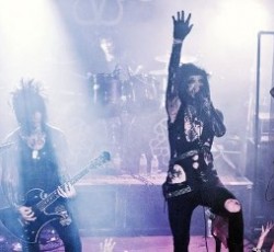Νέο video από τους Black Veil Brides 