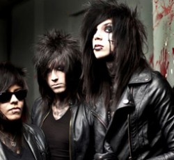 Έτοιμη η νέα δουλειά των Black Veil Brides 