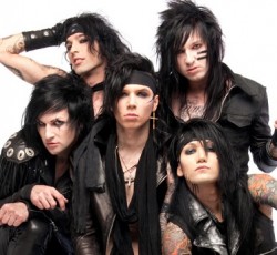 Τέταρτος δίσκος και νέο video clip για τους Black Veil Brides 