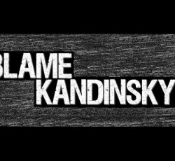 Οι Blame Kandinsky απόψε ζωντανά στο Rocking Radio