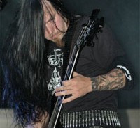 Αποχωρεί ο Blasphemer από τους Mayhem 