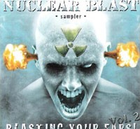 ''Blasting Your Ears! Vol.2'': Κερδίστε 10 sampler cd της Nuclear Blast! 