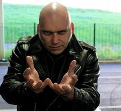 Blaze Bayley: «Με μισούσαν επειδή ήμουν στους Iron Maiden»