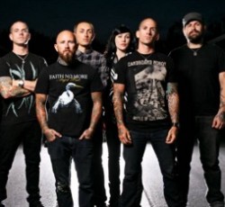 Ολοκληρώνουν τον καινούργιο τους δίσκο οι Bleeding Through 