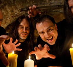 Οι Blind Guardian επιστρέφουν στην Ελλάδα τον Ιούνιο 