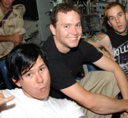 Απρίλιο ή Μάιο η καινούργια δουλειά των Blink-182 