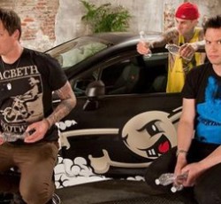 Αποχώρησαν από τη δισκογραφική εταιρία Interscope οι Blink-182 