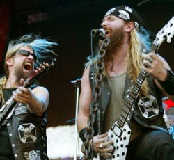 Χριστουγεννιάτικο EP από τους Black Label Society 