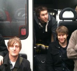 Οι Blueneck στην Αθήνα 