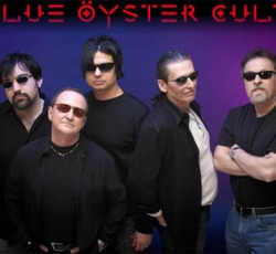 Οι Blue Oyster Cult στην Αθήνα τον Ιούνιο 