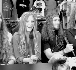 Δείτε τo ακυκλοφόρητο "Yet To Find" και το "Black Smoke" από την εμφάνιση των Blues Pills στο Rockpalast 