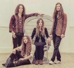 Νέο EP κυκλοφορούν οι Blues Pills 