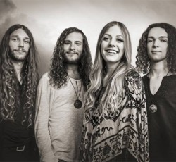 Δείγματα από όλα τα κομμάτια του ντεμπούτου album των Blues Pills 