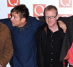 Muse, Blur, και Manic Street Preachers μεταξύ των νικητών των βραβείων Q 2012 