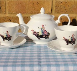 Ένα ιδιαίτερο προιόν από τους Blur 