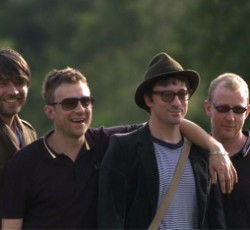 Ακούστε τον νέο ήχο των Blur 