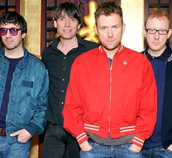 Ακούστε το νέο single των Blur 