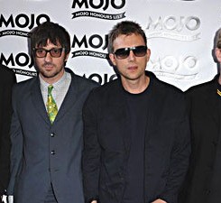 Το «εκρηκτικό» παρελθόν των Blur 