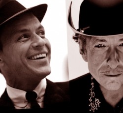 O Bob Dylan διασκευάζει Frank Sinatra 