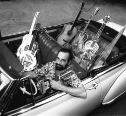 Έφυγε από τη ζωή ο διάσημος κιθαρίστας και μουσικός μελετητής Bob Brozman 