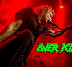 Εξώφυλλο και track-listing της καινούργιας δουλειάς των Overkill 