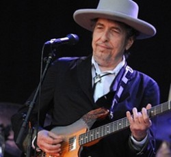 Δεύτερο φαβορί για Νόμπελ λογοτεχνίας ο Bob Dylan, σύμφωνα με τους books 