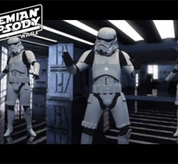 Η «Star Wars» εκδοχή του "Bohemian Rhapsody" των Queen σε video clip 