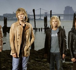 Best Of με νέα κομμάτια από τους Bon Jovi 