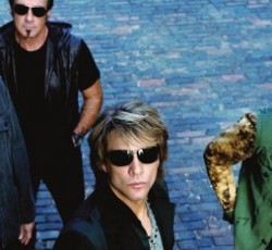 Οι Bon Jovi στην Αθήνα την Τετάρτη, 20 Ιουλίου 2011. Όλες οι πληροφορίες για τη μεγάλη συναυλία! 