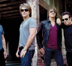 Απόψε η μεγάλη συναυλία των Bon Jovi στο ΟΑΚΑ. Οι ώρες εμφάνισης των συγκροτημάτων 