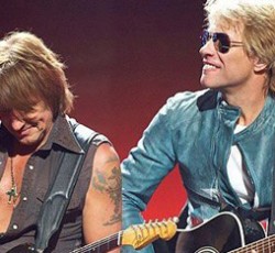 Οι Bon Jovi αντιμετωπίζουν την οικονομική ύφεση με φθηνά εισιτήρια 