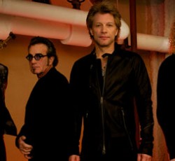 Ακούστε 90 δευτερόλεπτα από το νέο τραγούδι των Bon Jovi, "Amen!", μέσω της επίσημης εφαρμογής τους 