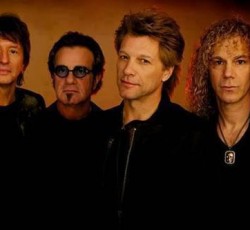 Πρωτιά των Bon Jovi στο Billboard 200 