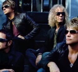 Σήριαλ βασισμένο στο ''Livin' On A Prayer'' των Bon Jovi 