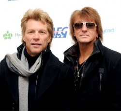 Ο Jon Bon Jovi «τελείωσε» τον Richie Sambora
