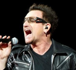 Νέο είδος αράχνης παίρνει το όνομα του Bono 