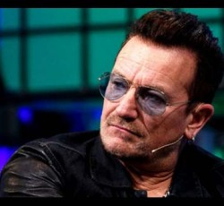 Bono: «Ίσως δεν μπορέσω να ξαναπαίξω κιθάρα» 