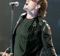 Οι U2 διασκευάζουν Michael Jackson 