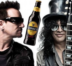 To δώρο των U2 στον Slash που προκαλεί γέλιο! 