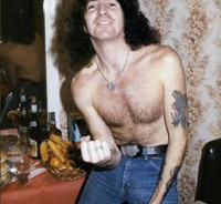 Έκθεση Bon Scott 